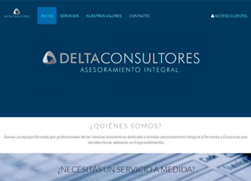Delta Consultores